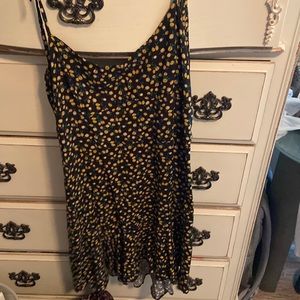 Wild Fable Lemon Dress